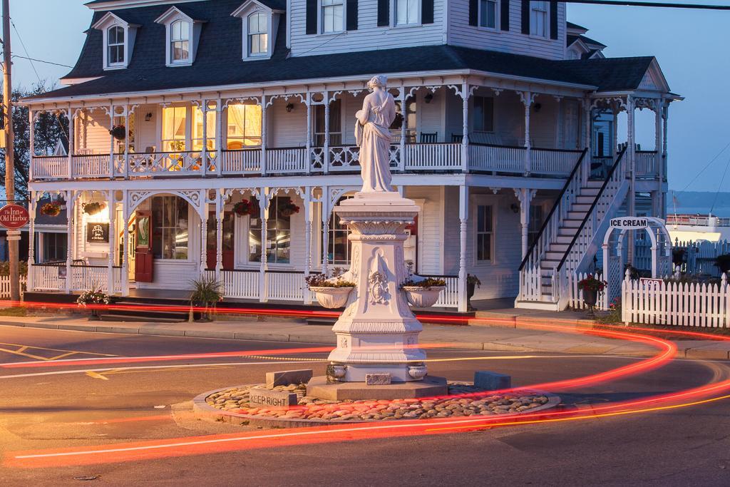 Inn At Old Harbor New Shoreham Exterior photo